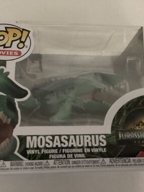 Funko Mosasaurus 1798